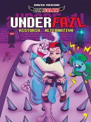 cover image of Underfail. Historia alternativa